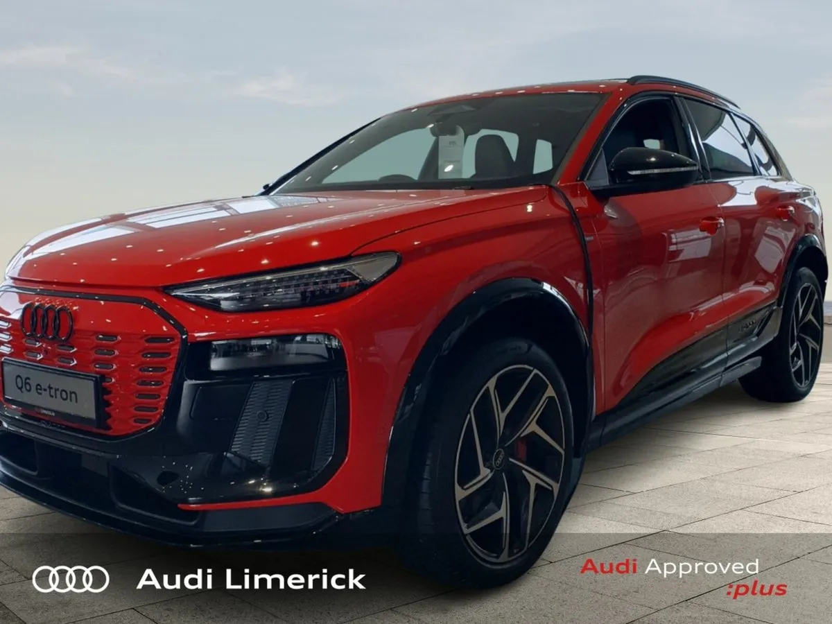 Audi Q6 e-tron *PCP FROM €999 PER MONTH* Launch Ed - Image 4