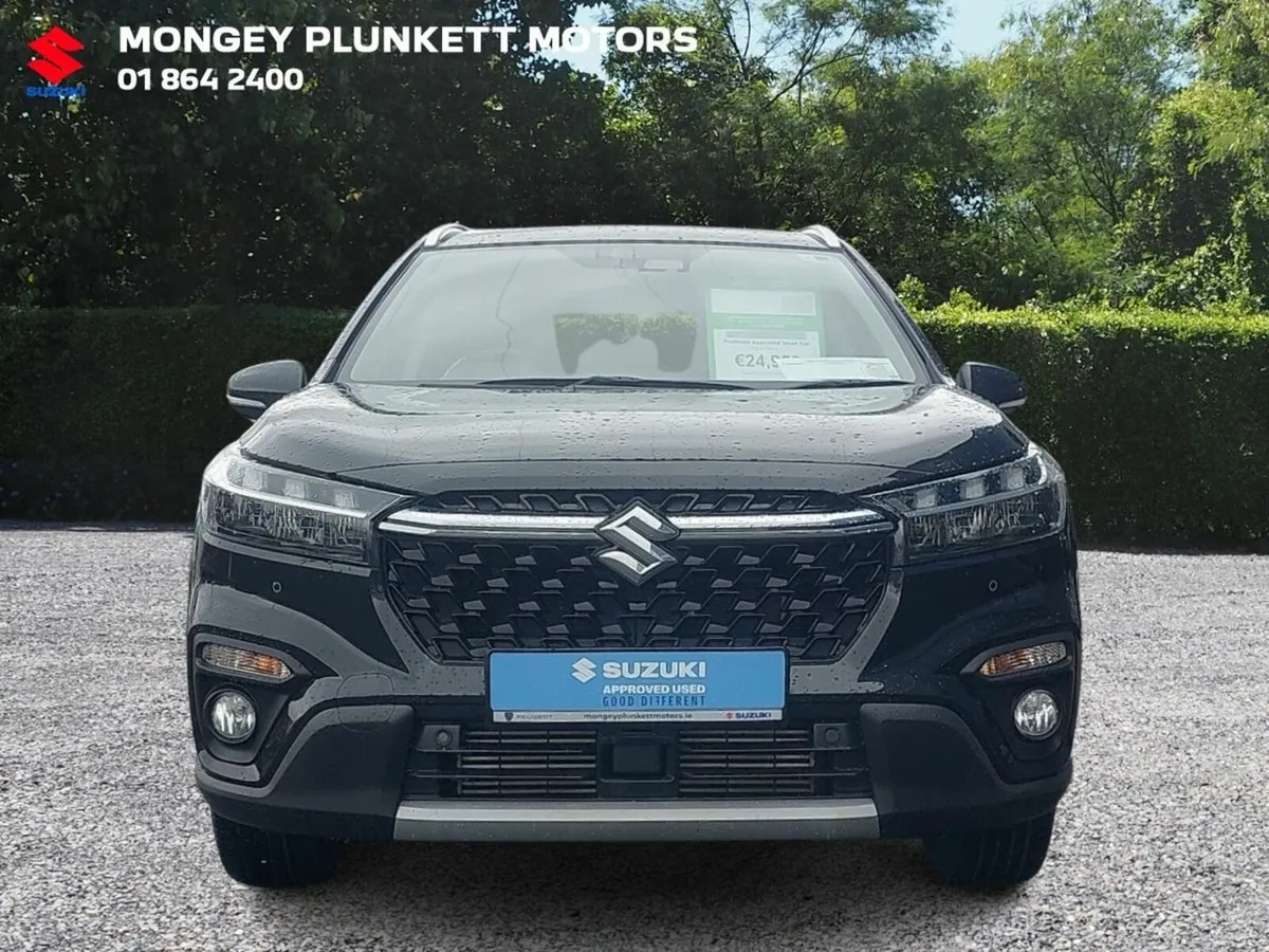 Suzuki S-CROSS MOTION Hybrid - Image 2