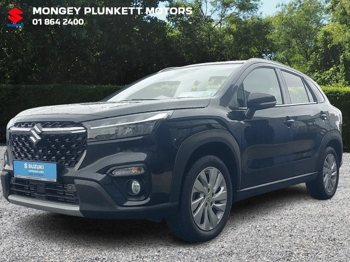 Suzuki S-CROSS MOTION Hybrid - Image 3