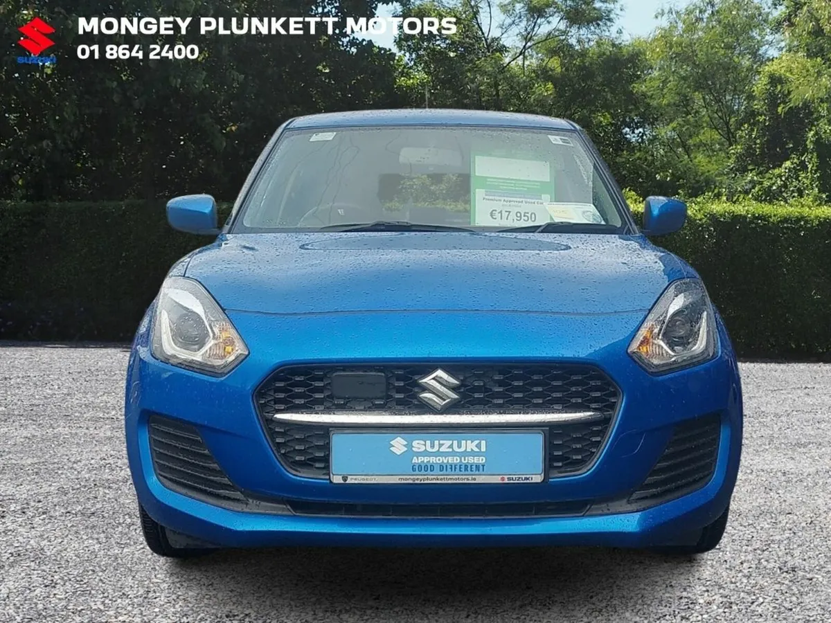 Suzuki Swift Swift 1.2 Mild Hybrid SZ-L MT - Image 2