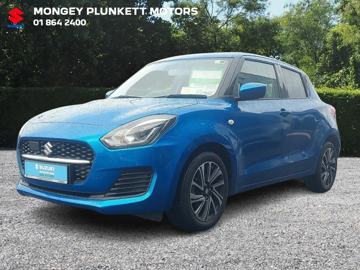 Suzuki Swift Swift 1.2 Mild Hybrid SZ-L MT - Image 3