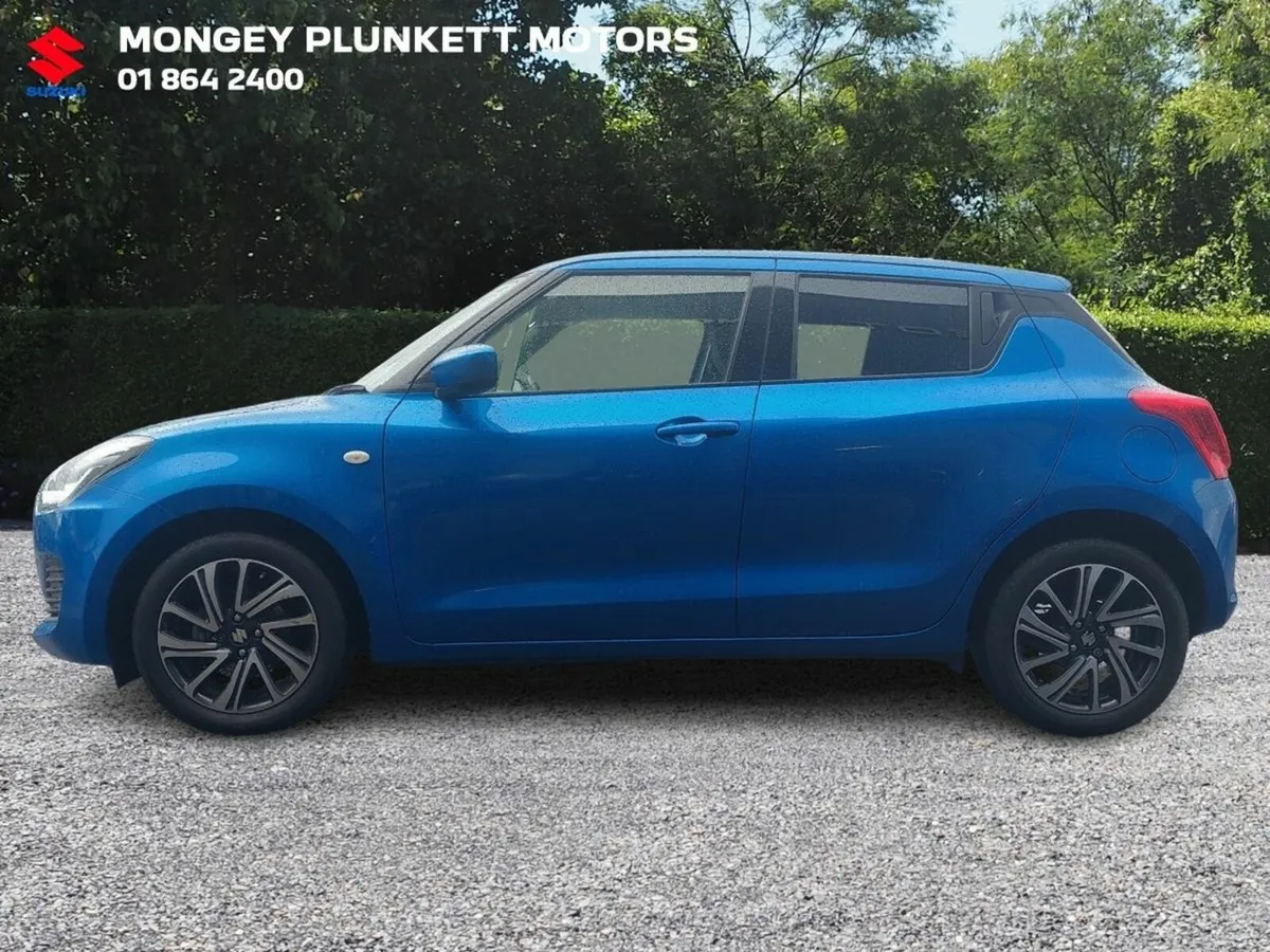 Suzuki Swift Swift 1.2 Mild Hybrid SZ-L MT - Image 4