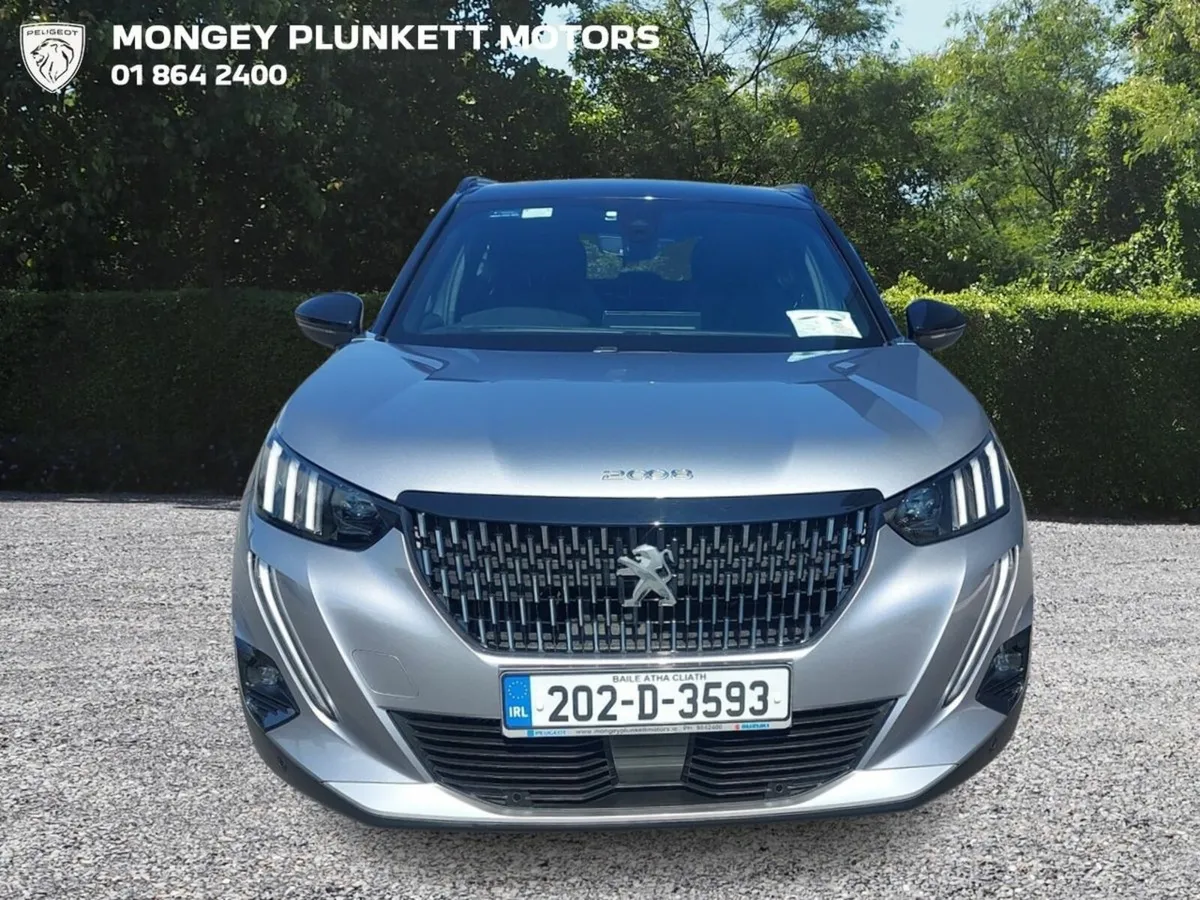 Peugeot 2008 1.2 Puretech 100bhp GT Line - Image 2