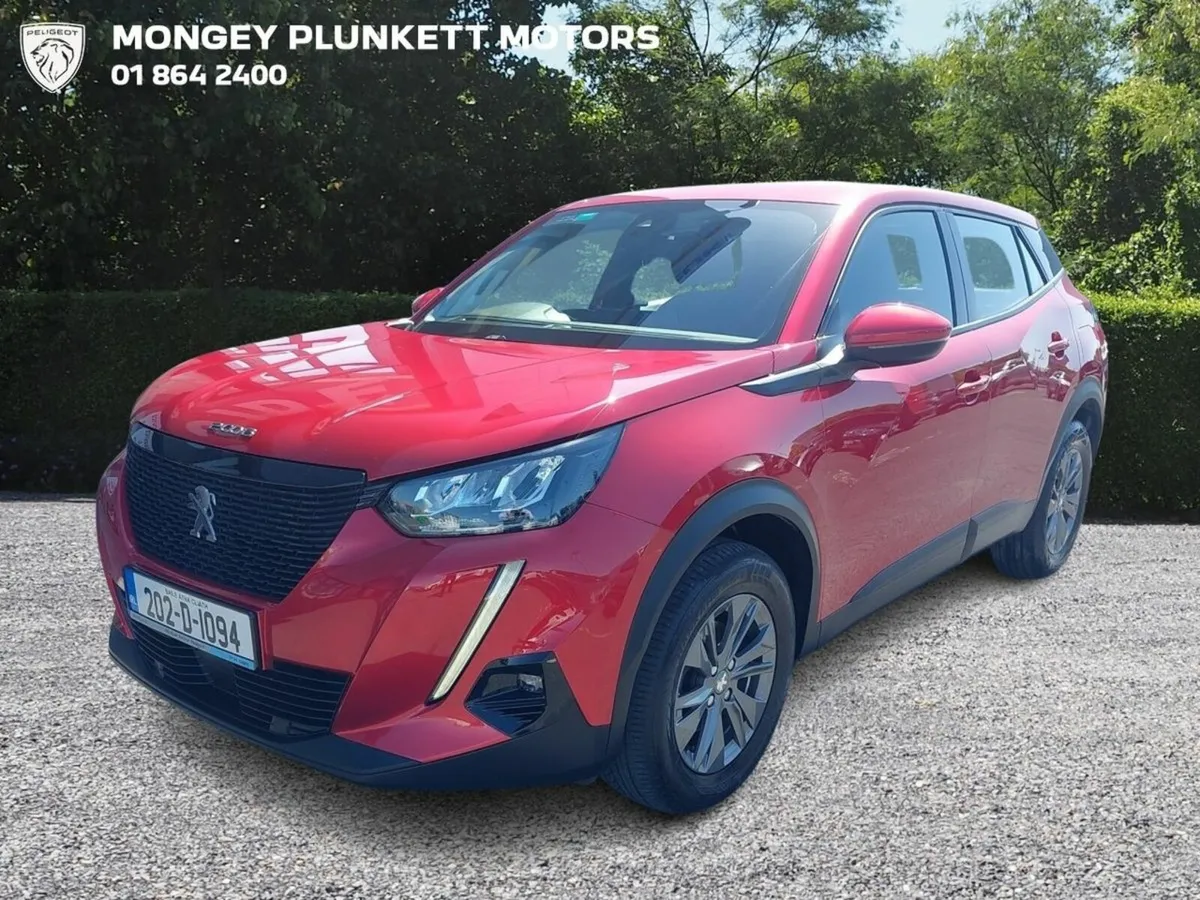 Peugeot 2008 AUTO 1.2 Puretech 130bhp  Active - Image 3