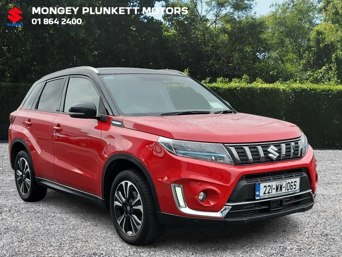 Suzuki Vitara SZ5 1.4 Hybrid - Image 1