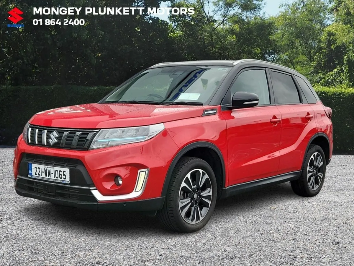 Suzuki Vitara SZ5 1.4 Hybrid - Image 3
