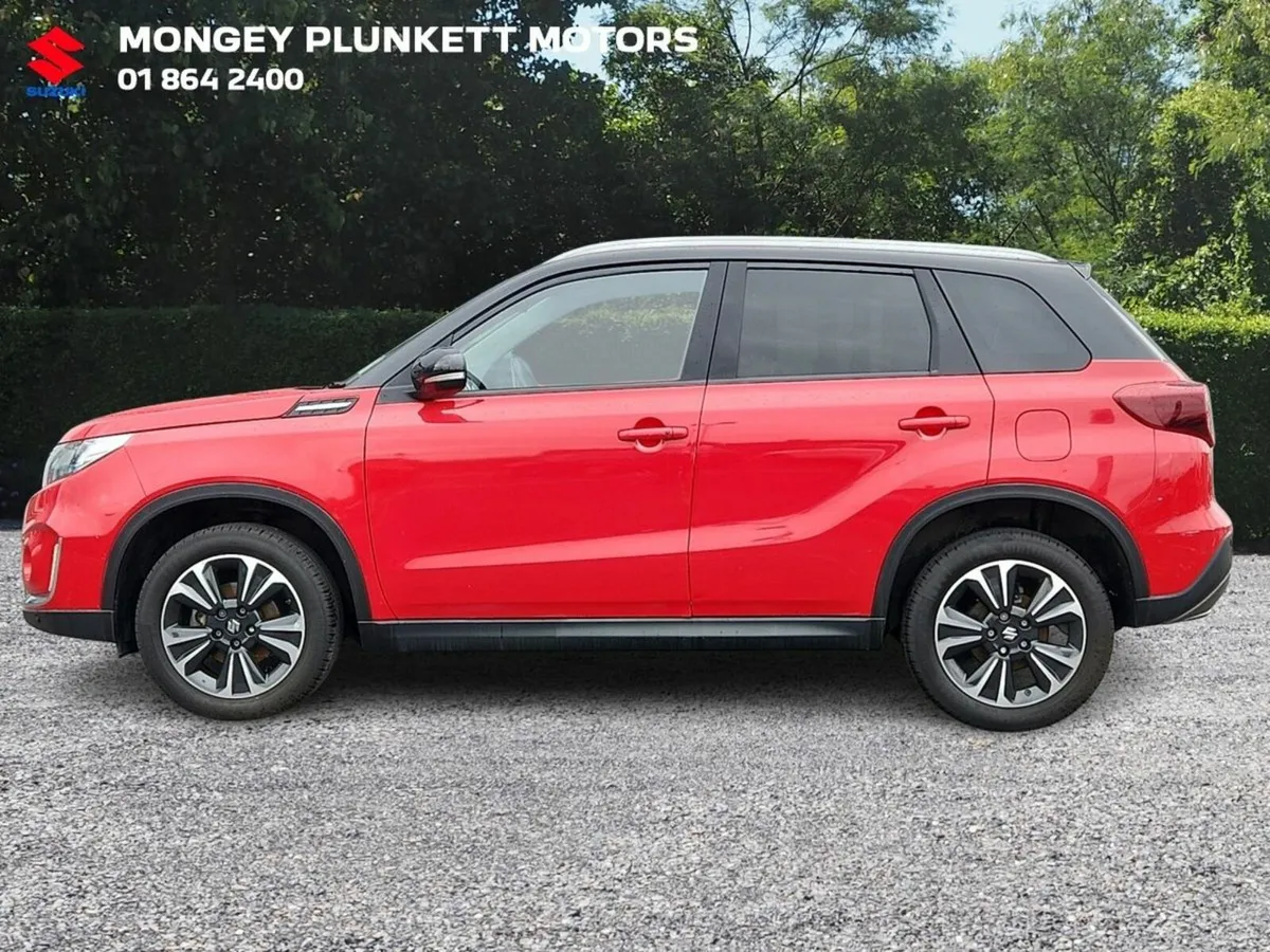Suzuki Vitara SZ5 1.4 Hybrid - Image 4