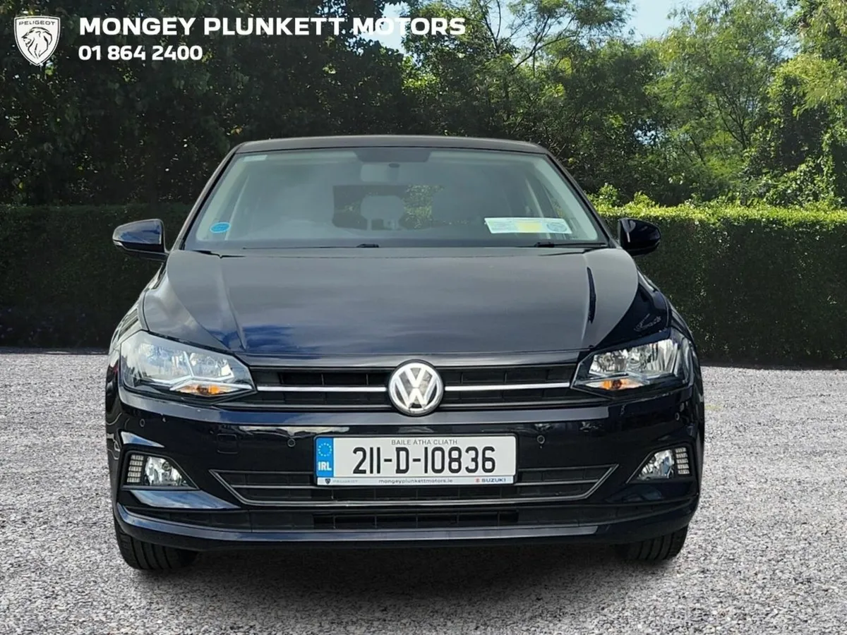 Volkswagen Polo 1.0 TSI 80HP United - Image 2