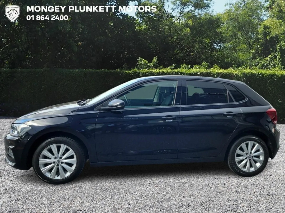 Volkswagen Polo 1.0 TSI 80HP United - Image 4