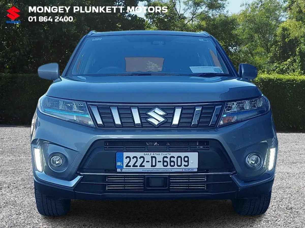 Suzuki Vitara 1.4 Hybrid SZT MT - Image 2