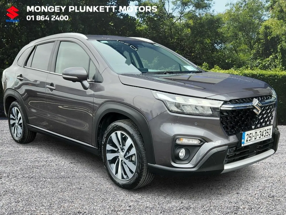 Suzuki S-CROSS ULTRA ALLGRIP 4X4 - Image 1