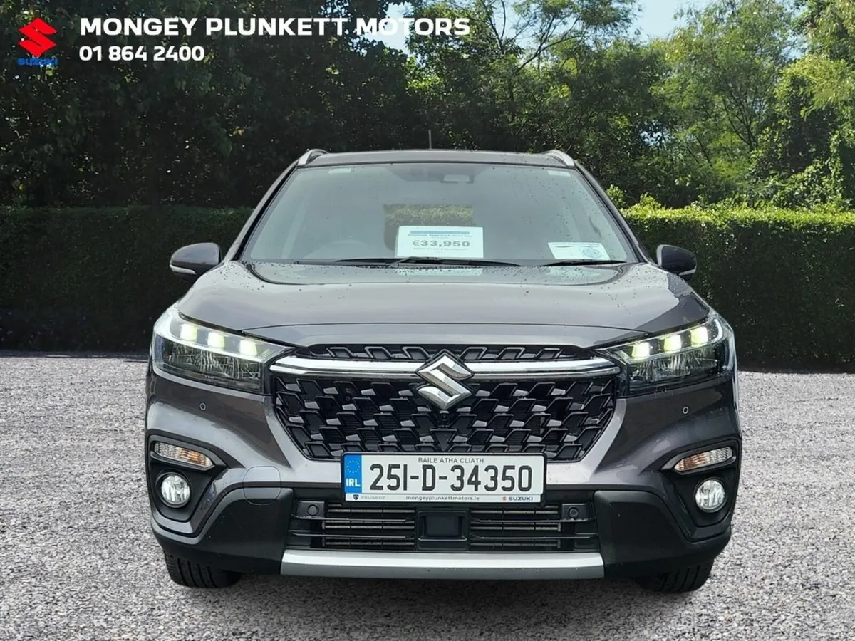 Suzuki S-CROSS ULTRA ALLGRIP 4X4 - Image 2