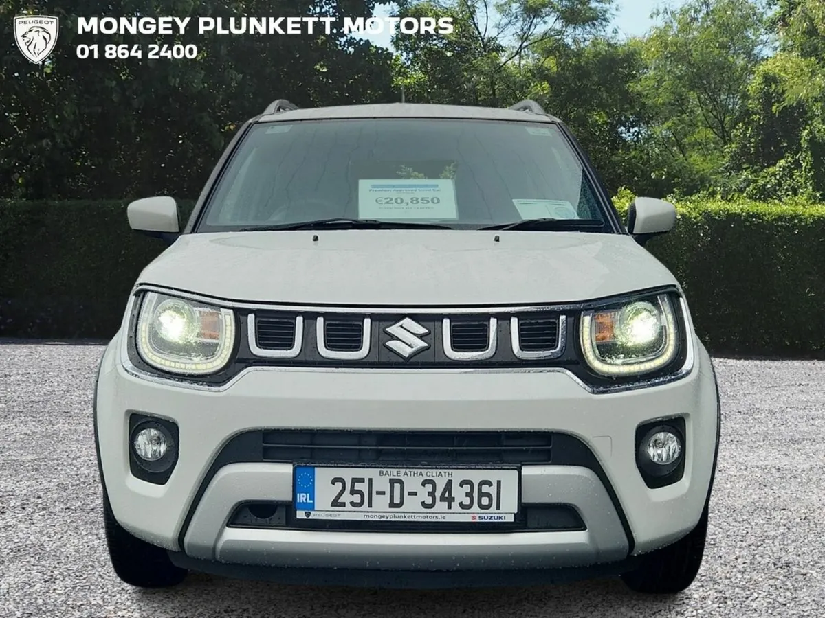 Suzuki Ignis Ignis 1.2 Mild Hybrid SZ-T MT - Image 2