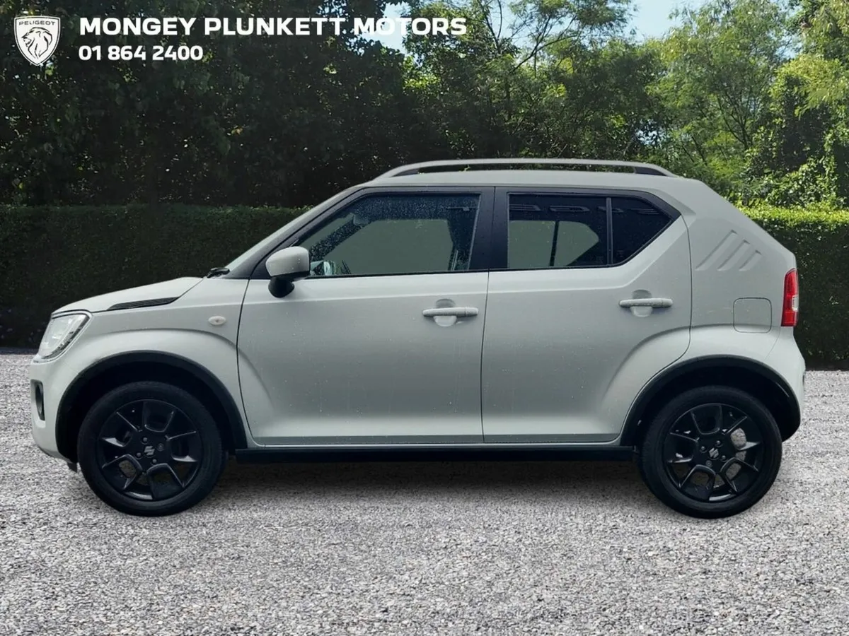 Suzuki Ignis Ignis 1.2 Mild Hybrid SZ-T MT - Image 4