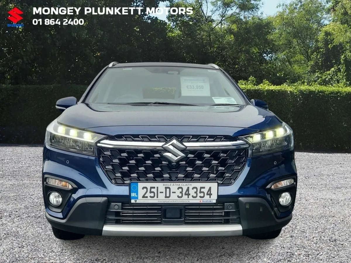 Suzuki S-CROSS ULTRA ALLGRIP 1.4 - Image 2