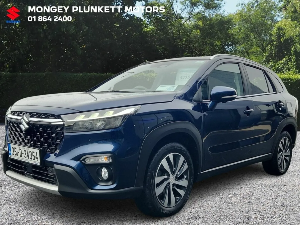 Suzuki S-CROSS ULTRA ALLGRIP 1.4 - Image 3
