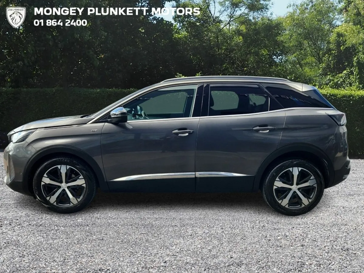 Peugeot 3008 1.2 PureTech 130bhp GT - Image 4