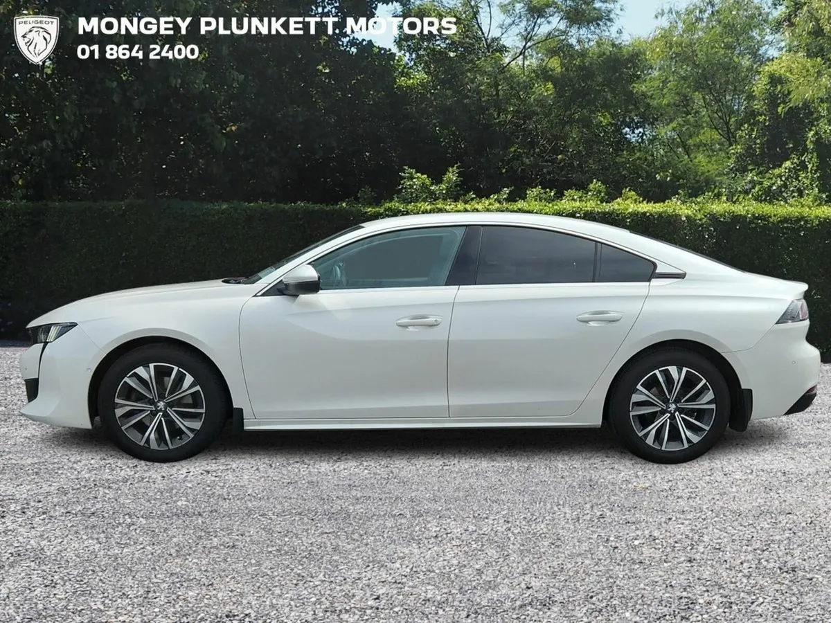 Peugeot 508 ALLURE 1.5HDi Auto - Image 4