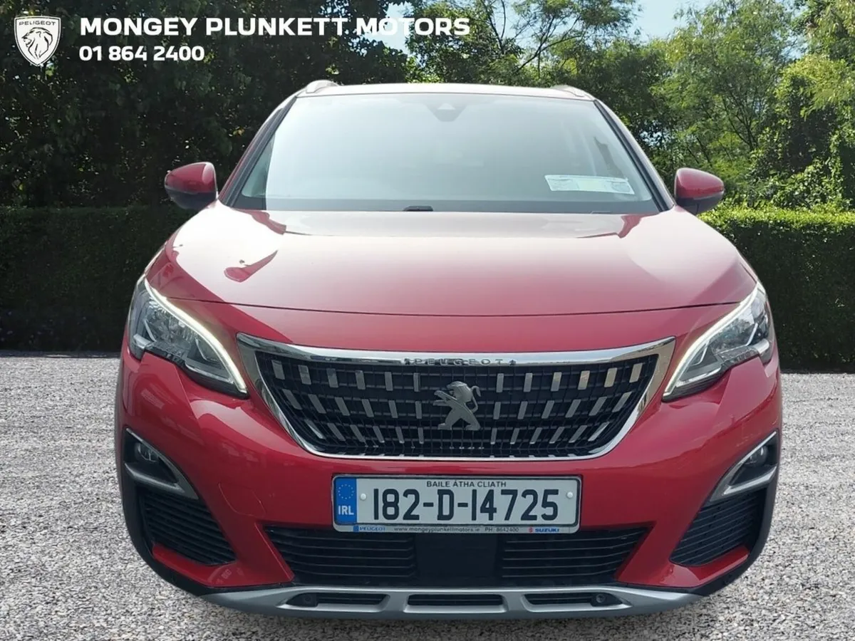 Peugeot 3008 1.2 PureTech 130 Auto Allure - Image 2