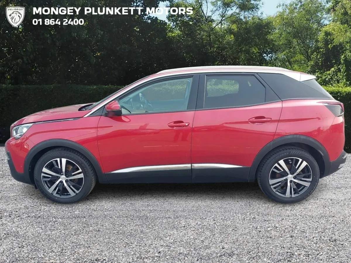 Peugeot 3008 1.2 PureTech 130 Auto Allure - Image 4