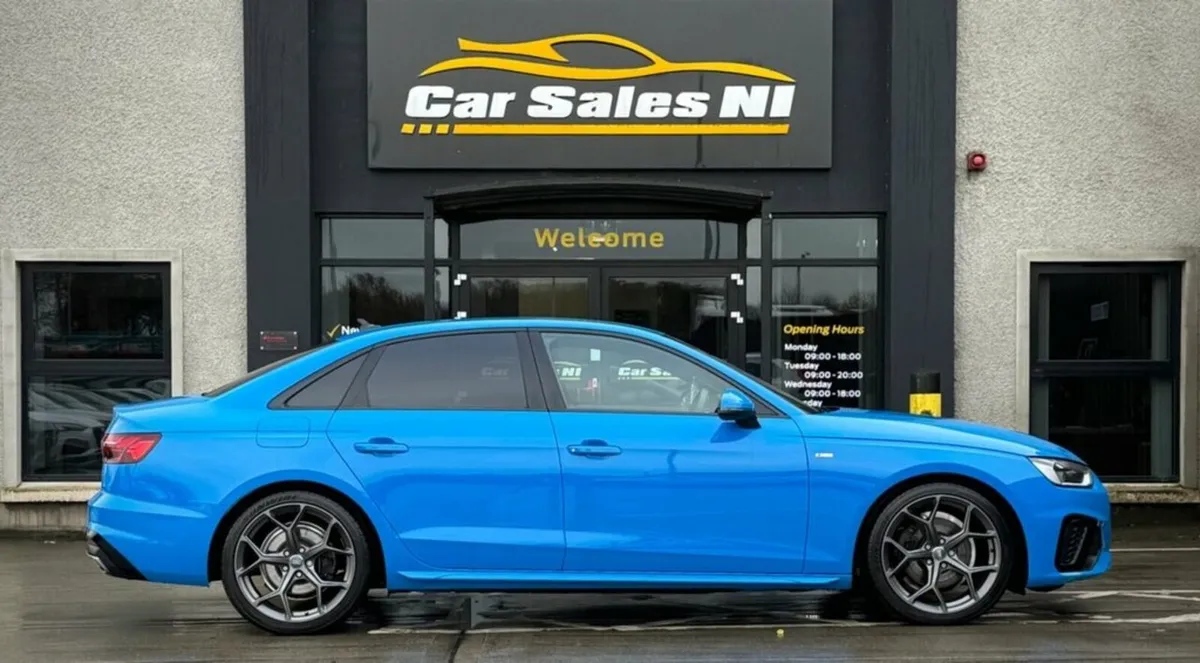 2.0 TDI 35 S line Saloon 4dr Diesel S Tronic Euro - Image 3