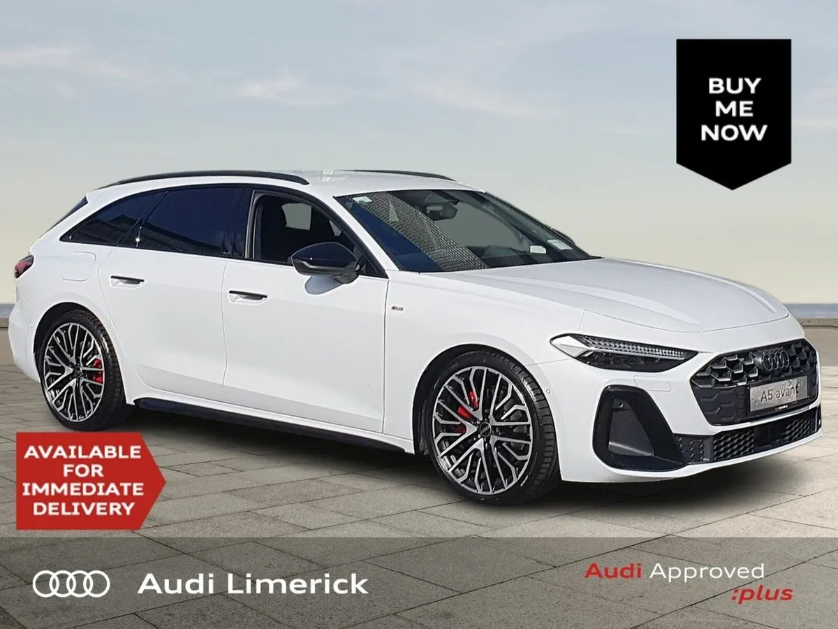 Audi A5 *WAS €79996, NOW €69900* AVANT  40 TDI EDI - Image 1