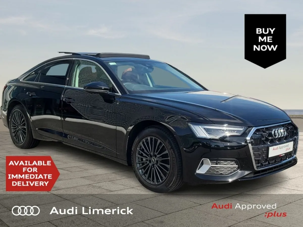 Audi A6 *WAS €84169, NOW €72900* SE 50 TFSI e quat - Image 1