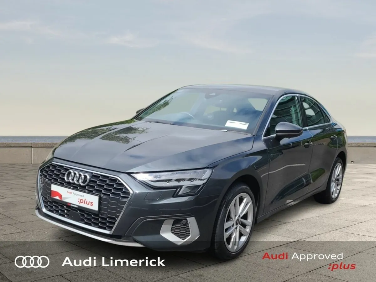 Audi A3 Saloon 30TFSI 110HP SE + Wireless Charging - Image 4