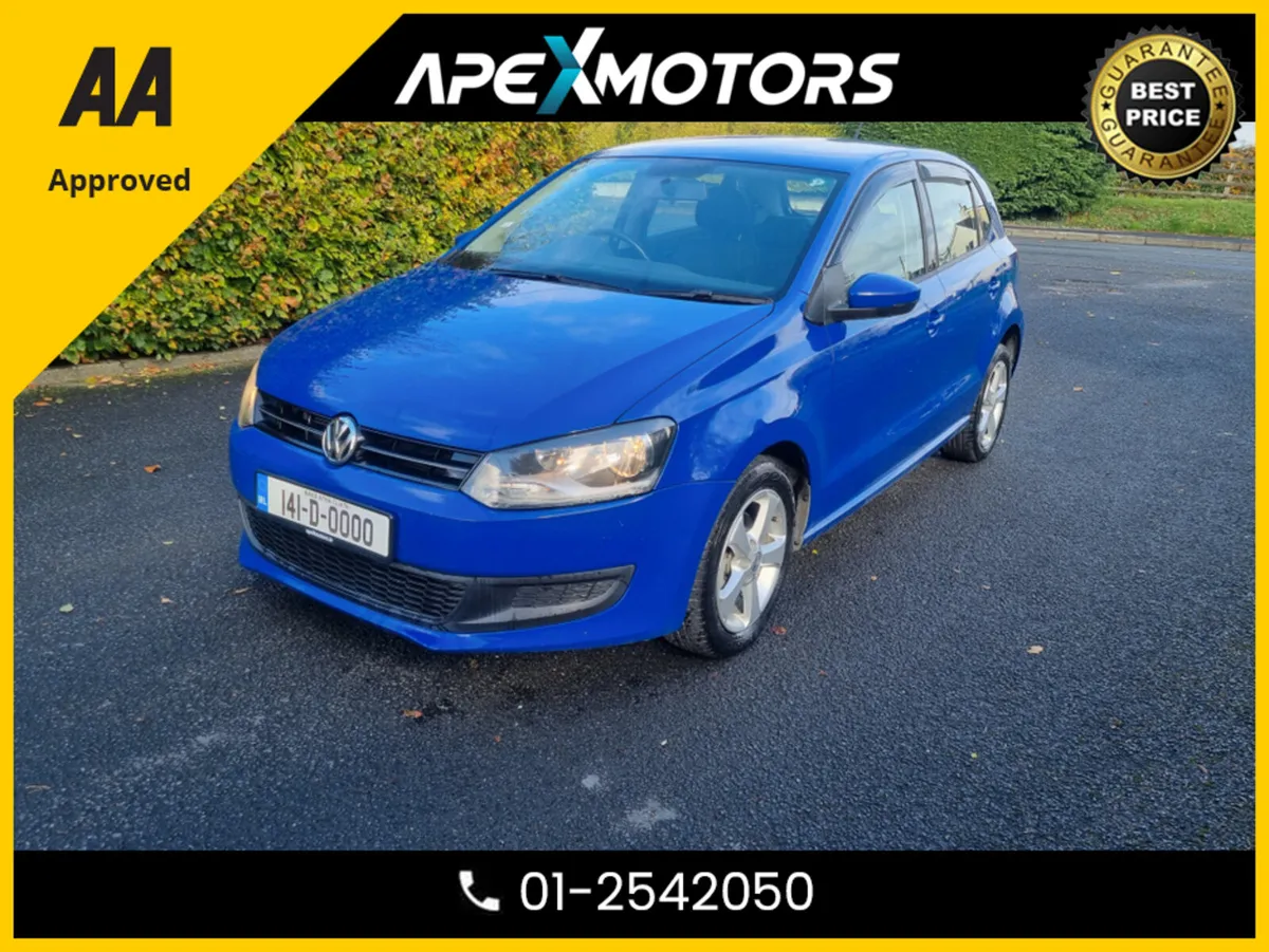 Volkswagen Polo FINANCE ARRANGED * LOW LOW KMs * 1 - Image 3