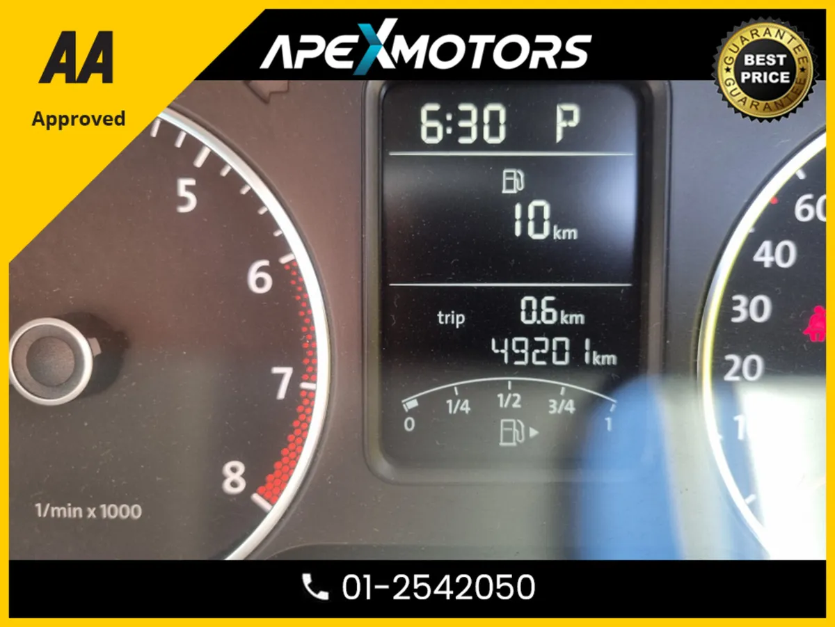 Volkswagen Polo FINANCE ARRANGED * LOW LOW KMs * 1 - Image 4