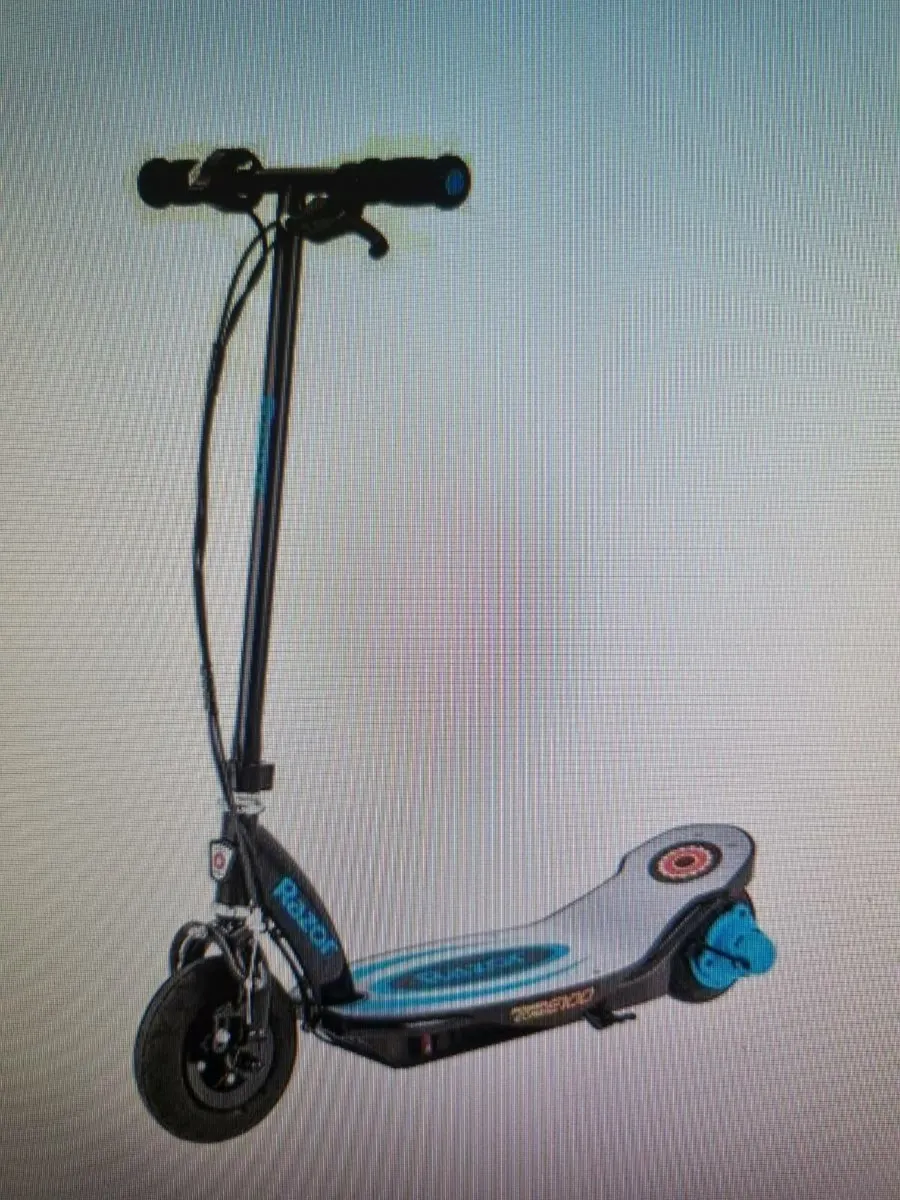 Razor E100 Electric Scooter