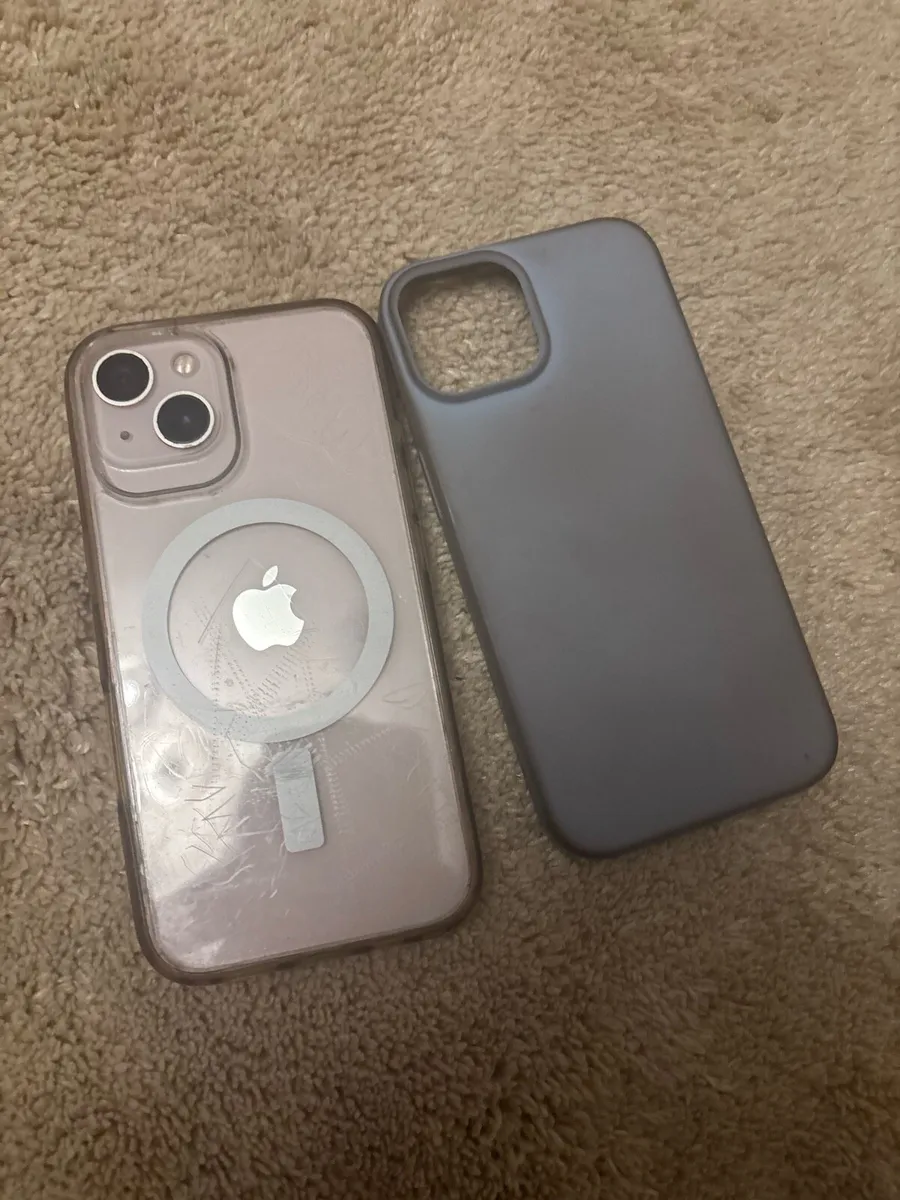 iPhone 13 pink sim free 128GB - Image 1