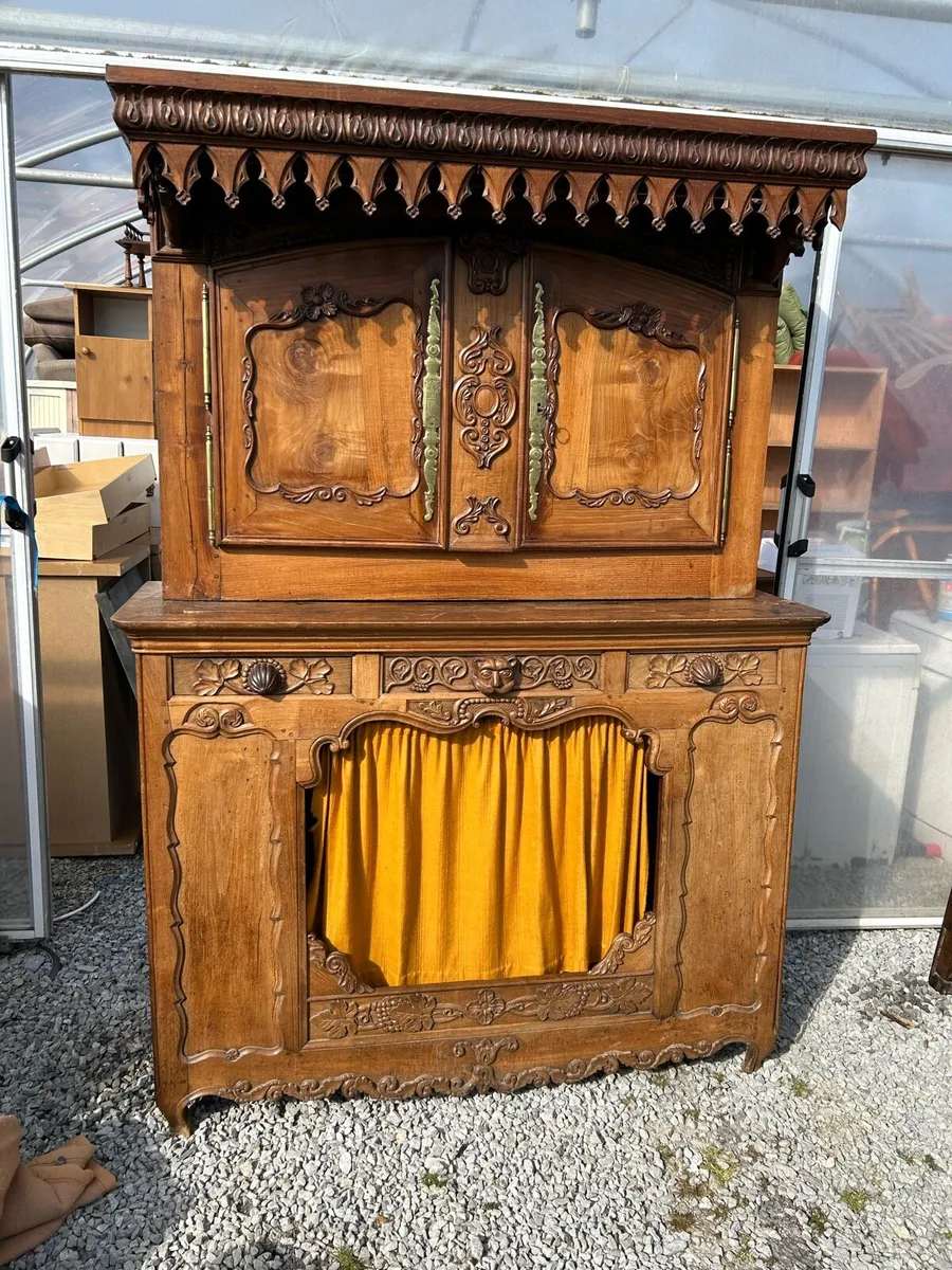 Antique Dresser - Image 1