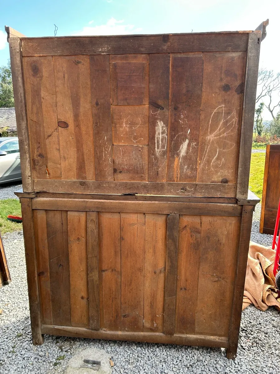 Antique Dresser - Image 4