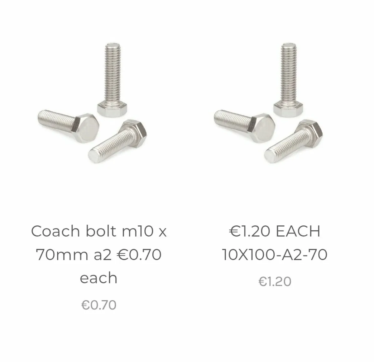 Low price €5.00 - Image 1