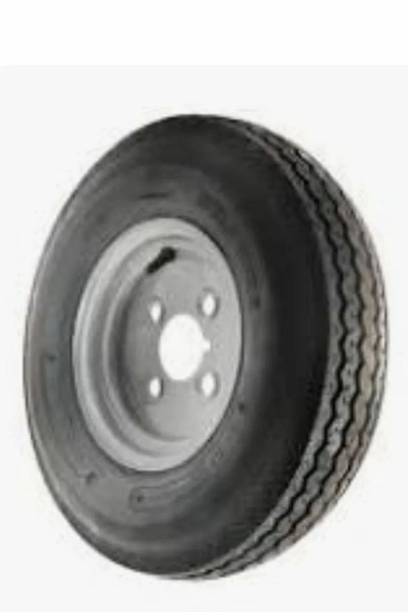 €65 Low price €65 Boat trailer 🛞 5.00x 10 - Image 1