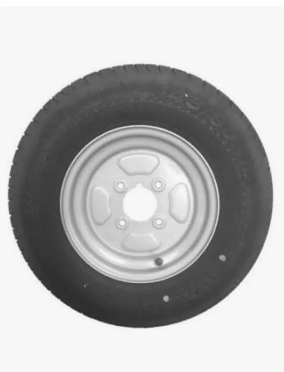 €65 Low price €65 Boat trailer 🛞 5.00x 10 - Image 4