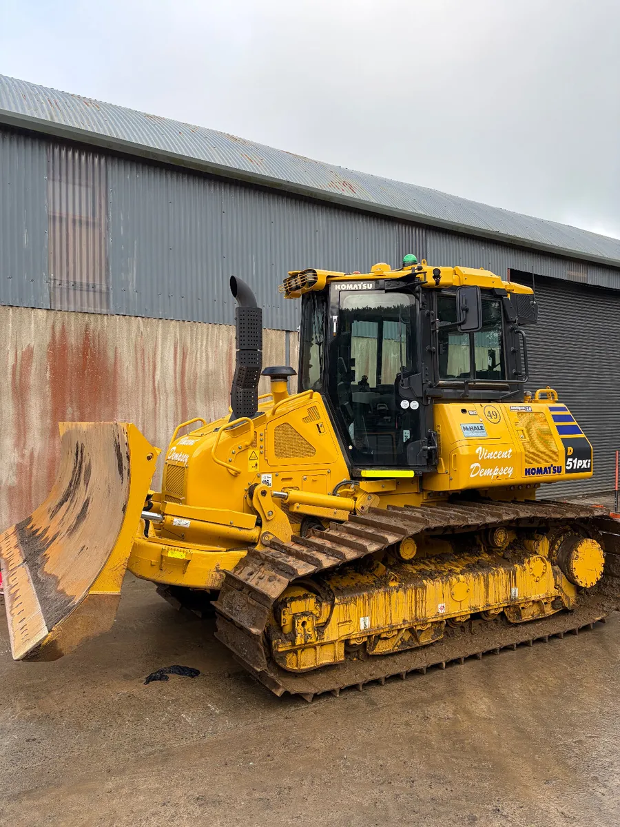 Bulldozer Self Drive Hire - Image 3