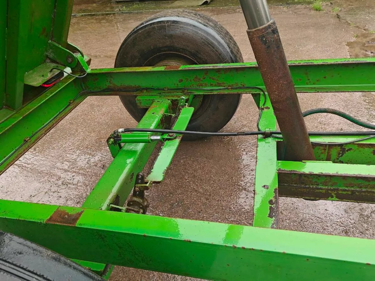 Dump Trailer - 7 ton - Image 3