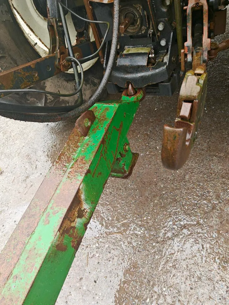 Dump Trailer - 7 ton - Image 4