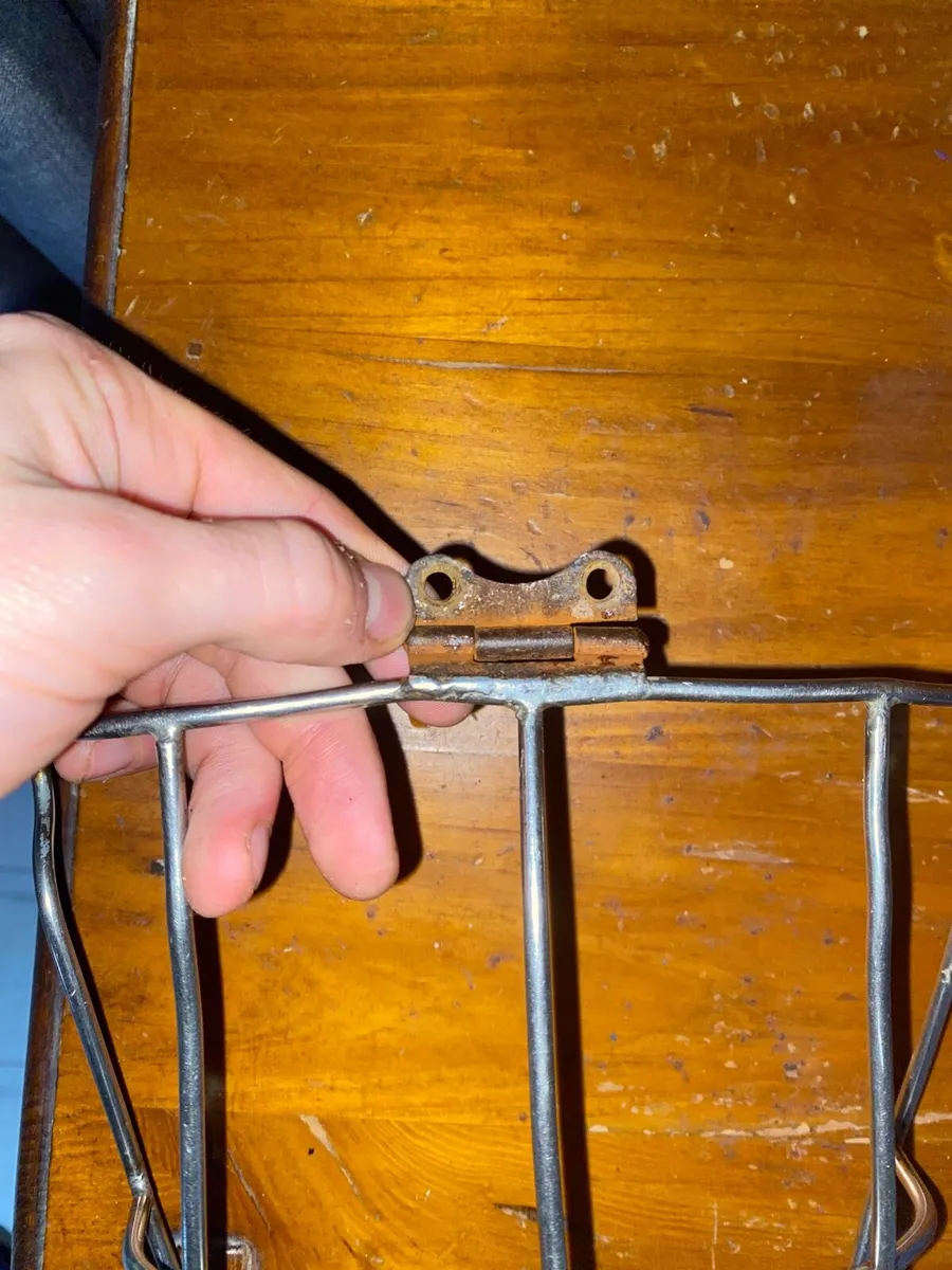 Oldstyle kk guard - Image 1