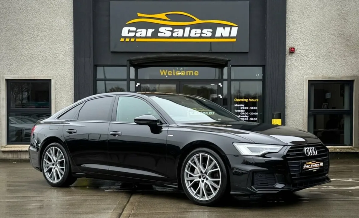 2.0 TDI 40 Black Edition Saloon 4dr Diesel S Troni - Image 1