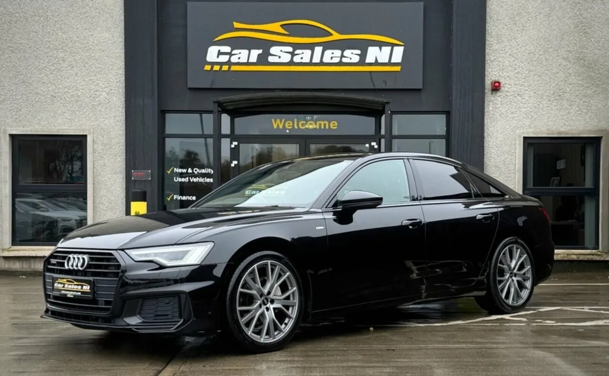 2.0 TDI 40 Black Edition Saloon 4dr Diesel S Troni - Image 2