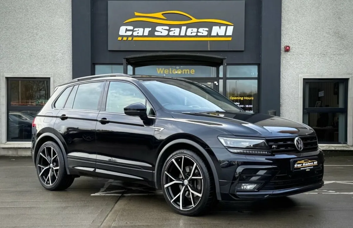 2.0 TDI R-Line SUV 5dr Diesel DSG 4Motion Euro 6 ( - Image 1