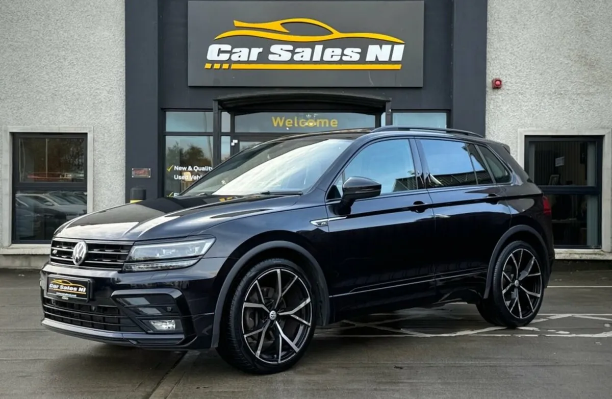2.0 TDI R-Line SUV 5dr Diesel DSG 4Motion Euro 6 ( - Image 2