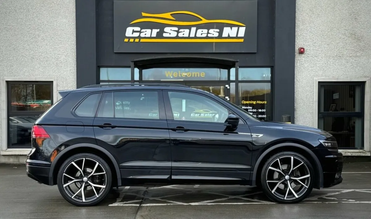 2.0 TDI R-Line SUV 5dr Diesel DSG 4Motion Euro 6 ( - Image 3