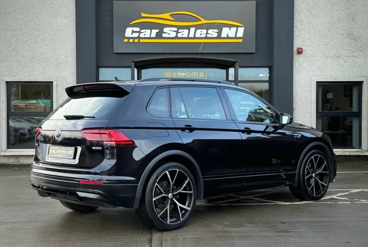 2.0 TDI R-Line SUV 5dr Diesel DSG 4Motion Euro 6 ( - Image 4
