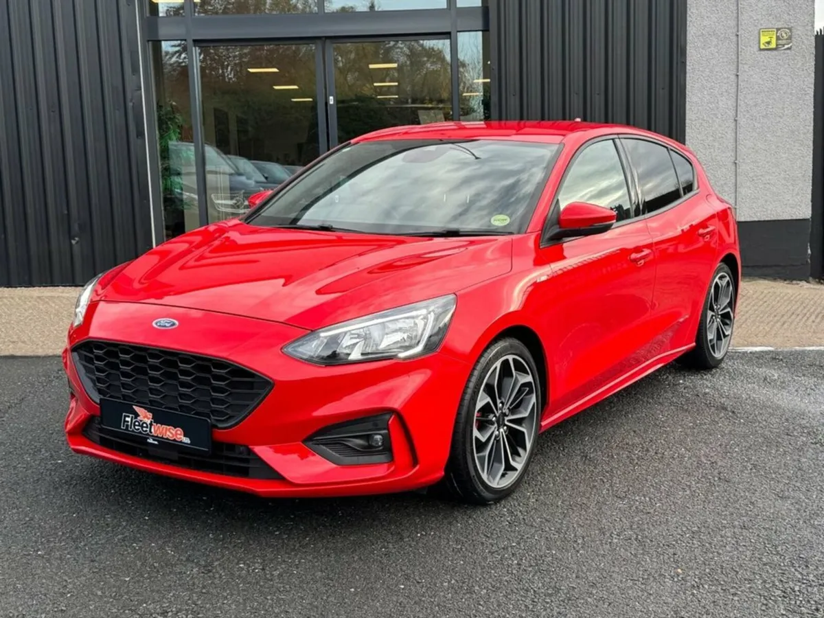 1.0T EcoBoost ST-Line X Hatchback 5dr Petrol Manua - Image 3