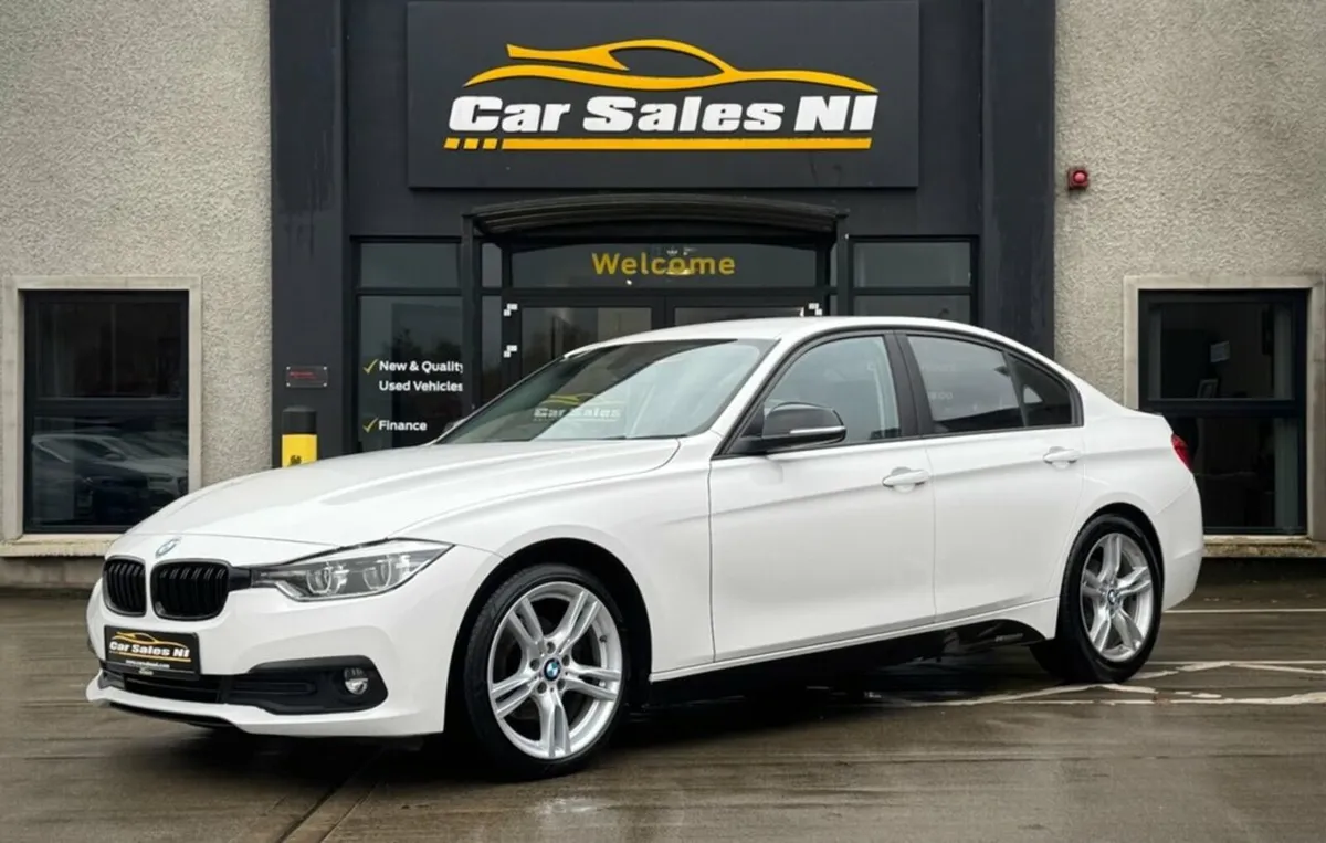 2.0 320d ED Plus Saloon 4dr Diesel Manual Euro 6 ( - Image 2