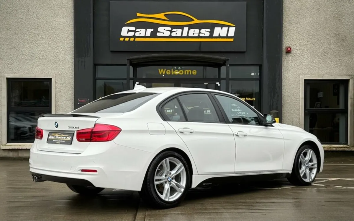 2.0 320d ED Plus Saloon 4dr Diesel Manual Euro 6 ( - Image 3